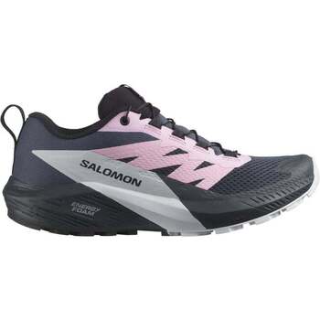 Chaussures Femme Running / trail Salomon Gearbag SENSE RIDE 5 W Noir