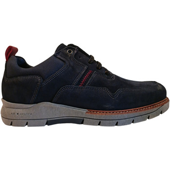 Chaussures Homme Baskets basses Riverty ASHER Marine