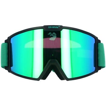 Accessoires Accessoires sport Off-White Maschera da Neve  Ski Goggle 15555 Kaki