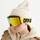 Accessoires Enfant Accessoires sport Off-White Maschera da Neve  Ski Goggle 11818 Jaune