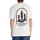 Vêtements Homme T-shirts manches courtes DC Air Shoes Kings Game Blanc