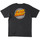 Vêtements Homme T-shirts manches courtes DC Shoes Burner Noir