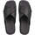 Chaussures Homme Sandales sport Calvin Klein Jeans criss cross sandal Noir