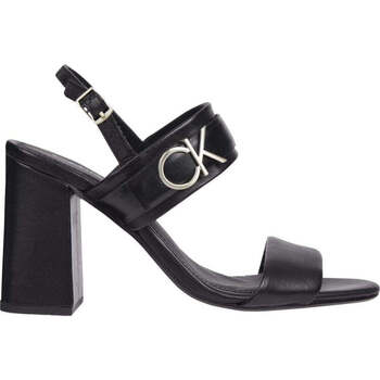 Chaussures Femme Sandales sport Calvin Klein JEANS mois block sandal Noir