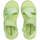 Chaussures Femme Sandales sport Calvin Klein Jeans prefresato sandal badge Vert