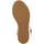 Chaussures Femme Sandales sport Tommy Hilfiger rope flatform sandals Vert