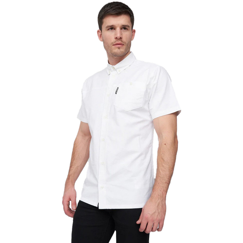 Vêtements Homme Chemises manches longues Tapis de bain Kramlet Blanc