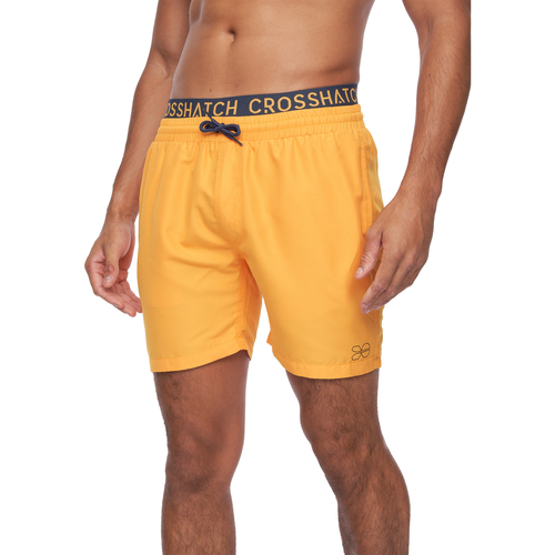 Vêtements Homme Shorts / Bermudas Crosshatch Bandout Multicolore