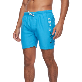 Vêtements Homme Shorts / Bermudas Crosshatch Swimlar Bleu