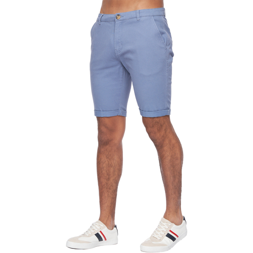 Vêtements Homme Shorts / Bermudas Crosshatch Sinwood Bleu