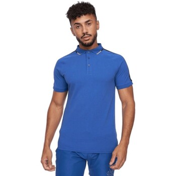 Vêtements Homme T-shirts & Polos Crosshatch Allred Bleu