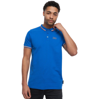 Vêtements Homme T-shirts & Polos Crosshatch Vellamort Bleu