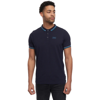 Vêtements Homme T-shirts & Polos Crosshatch Vellamort Bleu