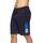 Vêtements Homme Shorts / Bermudas Crosshatch Flocked Bleu