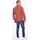 Vêtements Homme Chemises manches longues Bewley And Ritch Buford Rouge