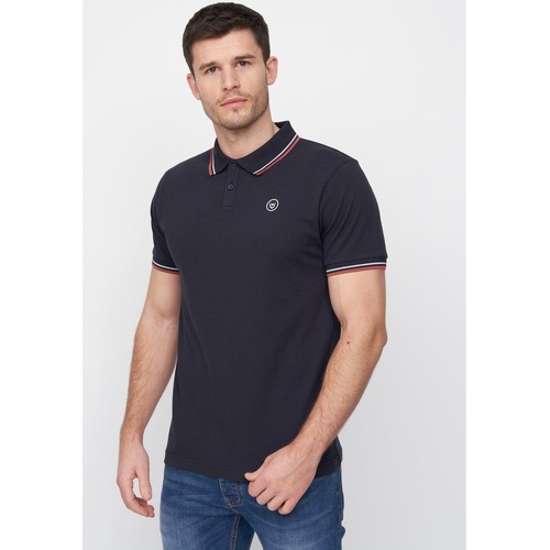 Vêtements Homme T-shirts & Polos Duck And Cover Hendamore Bleu