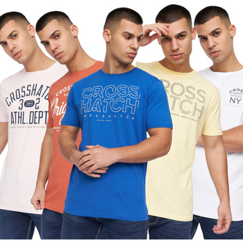  t-shirt crosshatch  feltcast 