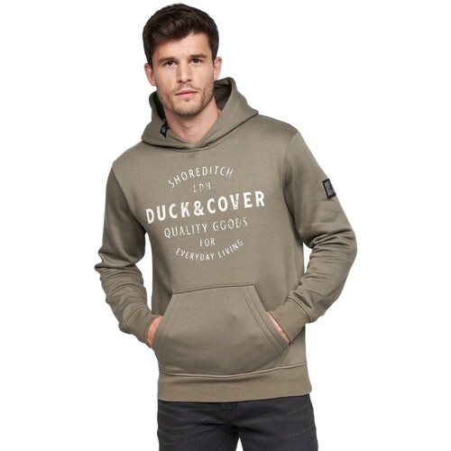 Vêtements Homme Sweats Duck And Cover Stocktons Vert