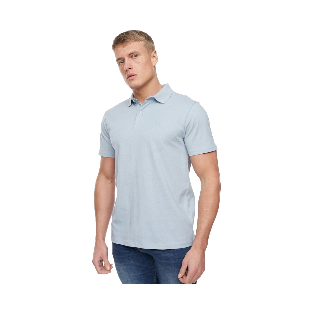 Vêtements Homme T-shirts & Polos Bewley And Ritch Nandor Bleu