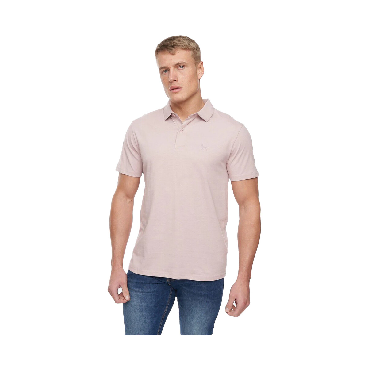 Vêtements Homme T-shirts & Polos Bewley And Ritch Nandor Rouge