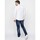 Vêtements Homme Chemises manches longues Duck And Cover Melmoore Blanc