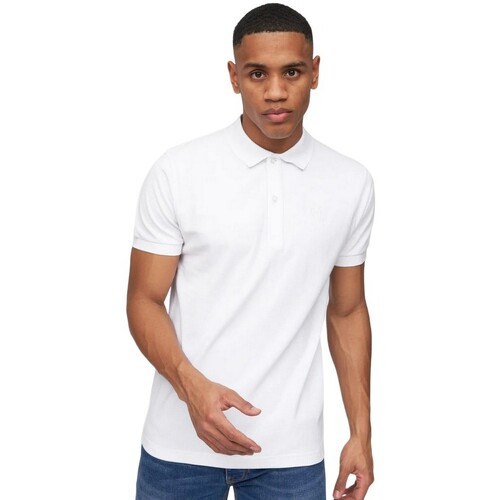 Vêtements Homme T-shirts & Polos Duck And Cover Jantal Blanc