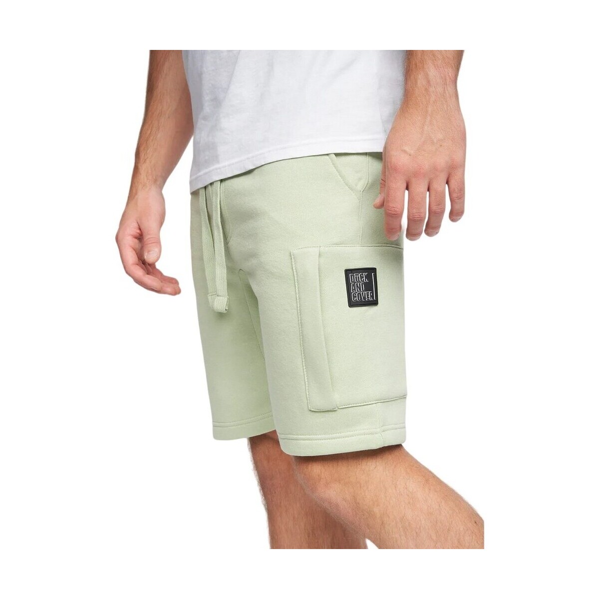Vêtements Homme Shorts / Bermudas Tommy Jeans Γυναικεία Μπουφάν Milgate Vert