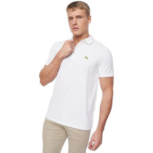 Vêtements Homme T-shirts & Polos Bewley And Ritch Barden Blanc