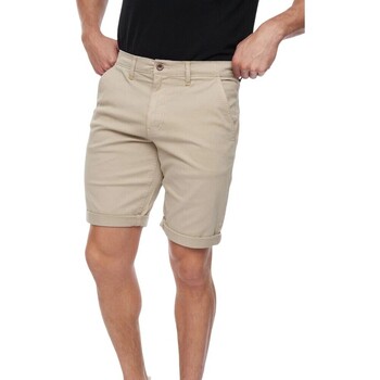 Vêtements Homme Shorts / Bermudas Modern Skinny Jeans in Iron Samwise Beige