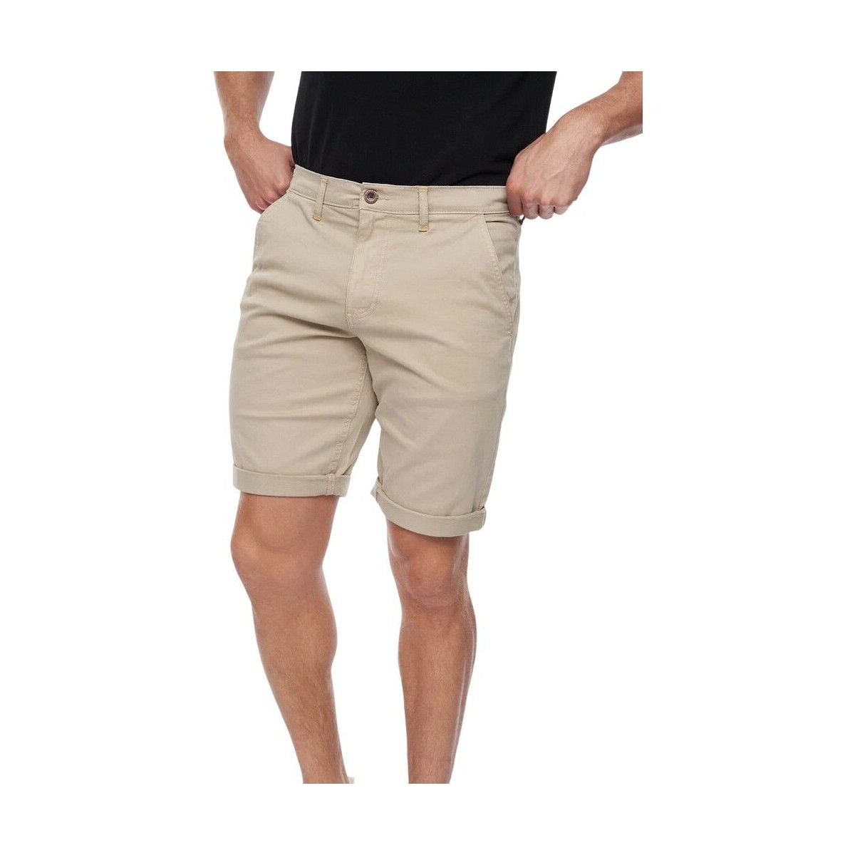 Vêtements Homme Shorts / Bermudas Bewley And Ritch Samwise Beige