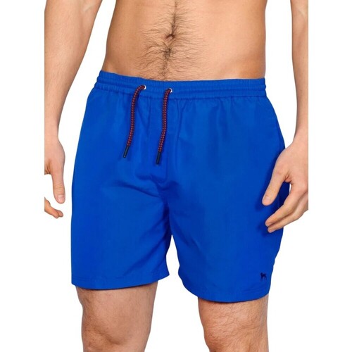 Vêtements Homme Shorts / Bermudas Bewley And Ritch Alden Bleu