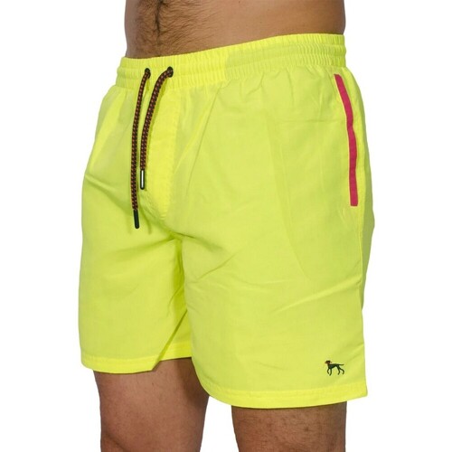 Vêtements Homme Shorts / Bermudas Bewley And Ritch Sand Multicolore
