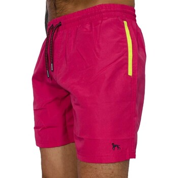 Vêtements Homme Shorts / Bermudas Bewley And Ritch Sand Rouge
