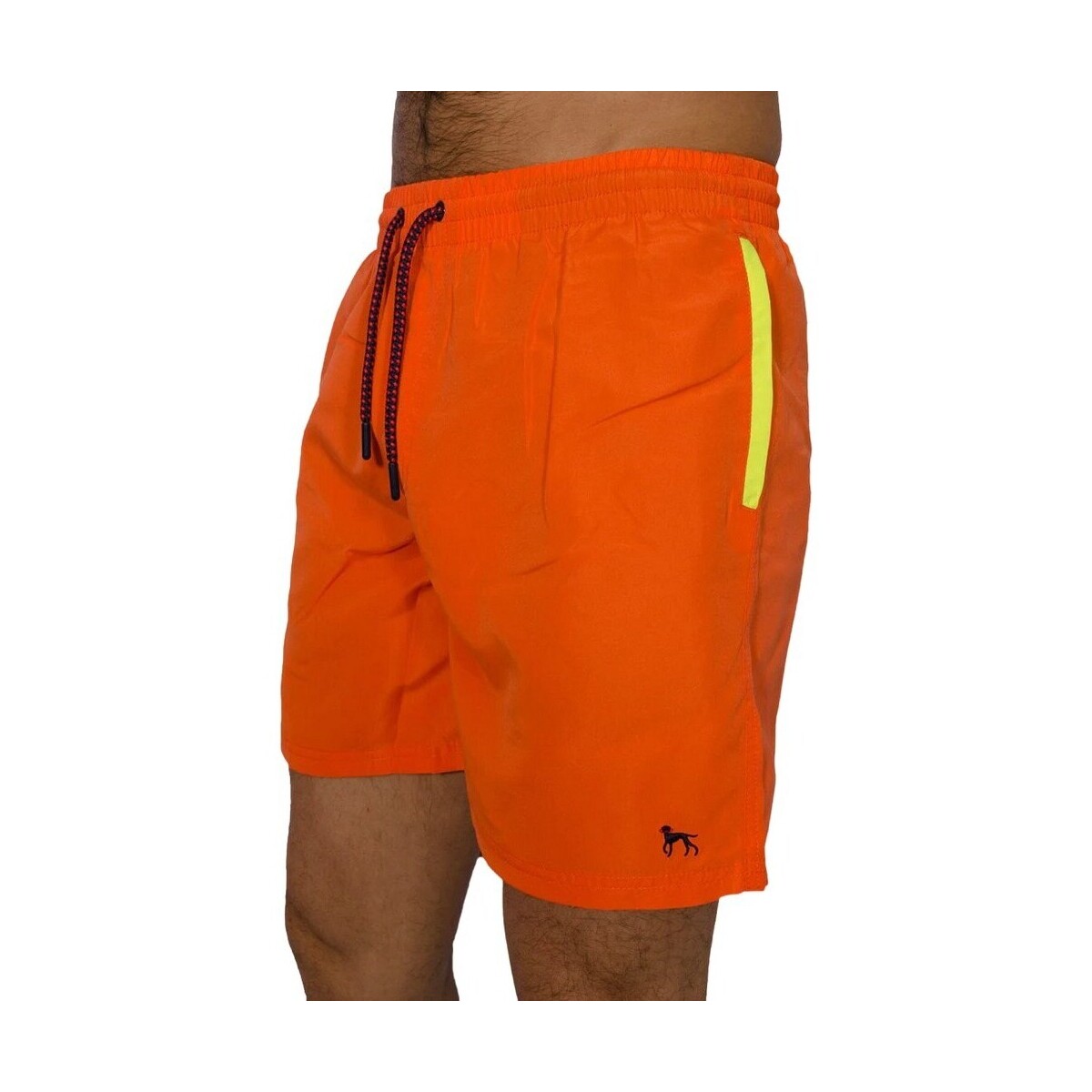 Vêtements Homme Shorts / Bermudas Bewley And Ritch Sand Orange