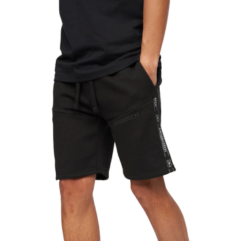 Vêtements Homme Shorts / Bermudas Crosshatch Apollos Noir