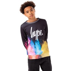 Vêtements Garçon Sweats Hype Colour Explosion Multicolore