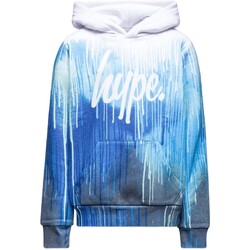 Vêtements Garçon Sweats Hype Frost Drip Bleu
