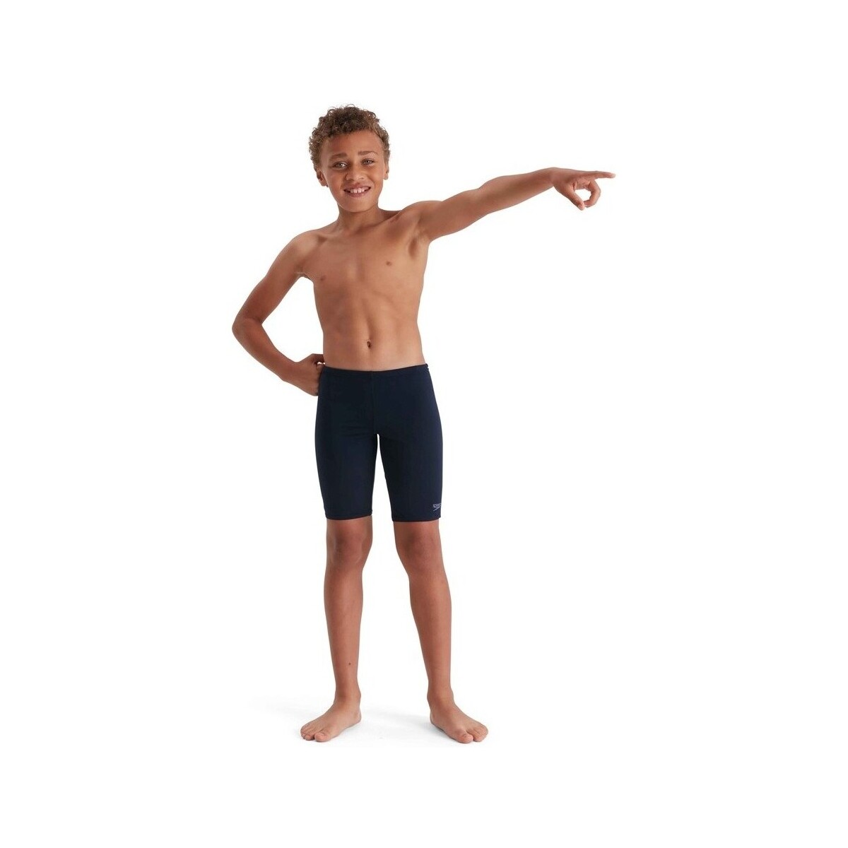Vêtements Enfant Maillots / Shorts de bain Speedo Jammer Bleu