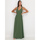 Vêtements Femme Robes La Modeuse 67221_P156133 Vert