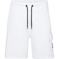 Vêtements Homme Shorts / Bermudas Redskins Jogging Short HUNDRED CHAMPION Blanc