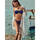 Vêtements Femme Maillots de bain séparables Selmark Bas maillot slip de bain taille basse Cosmopolitan  Mare Bleu