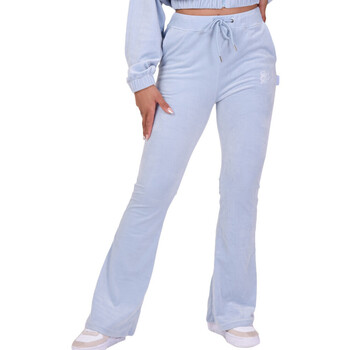 Vêtements Femme Pantalons de survêtement Project X Paris PXP-F214109 Bleu