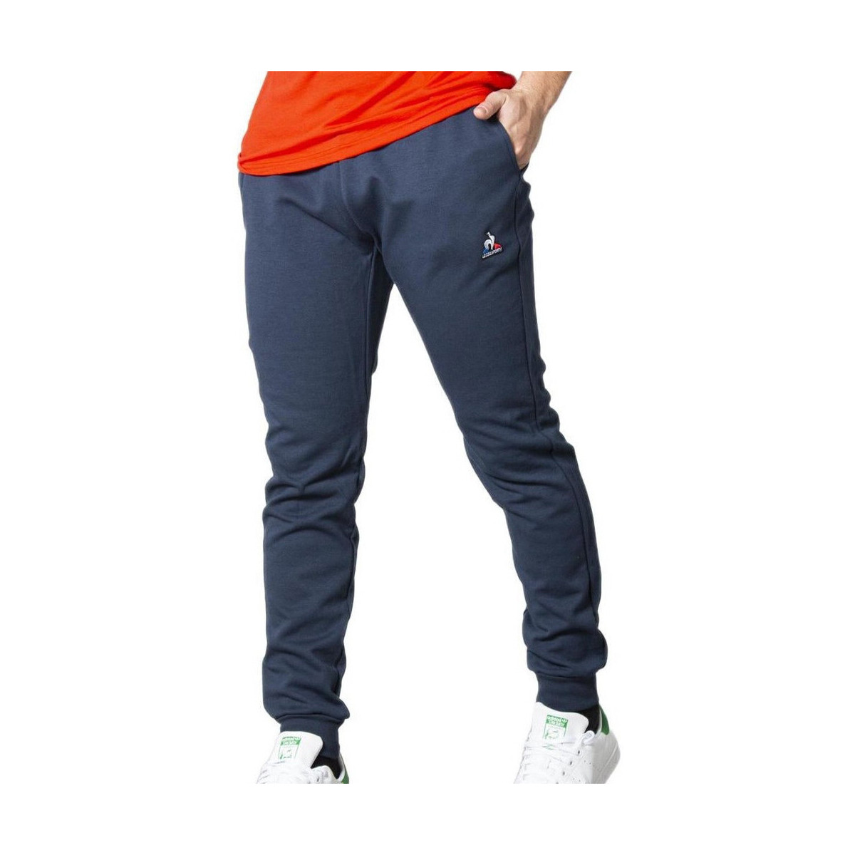 Vêtements Homme Pantalons de survêtement Le Coq Sportif 2120214 Bleu