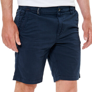 Vêtements Homme Shorts / Bermudas Kaporal MACONE23M81 Bleu