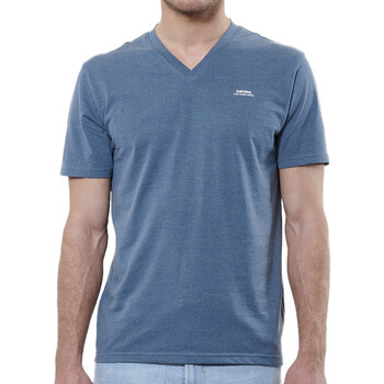 Vêtements Homme T-shirts manches courtes Kaporal STONEE23M11 Bleu