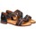 Chaussures Femme Sandales et Nu-pieds Pikolinos ALGAR W0X-0785C1 Noir