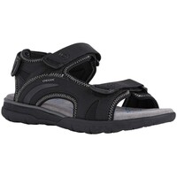 Chaussures Homme Sandales et Nu-pieds Geox U25ELA 0EK14 C9999 Noir