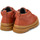 Chaussures Enfant Baskets mode Camper Bottines Brutus cuir Rouge