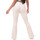 Vêtements Femme Pantalons de survêtement Project X Paris PXP-F214109 Blanc