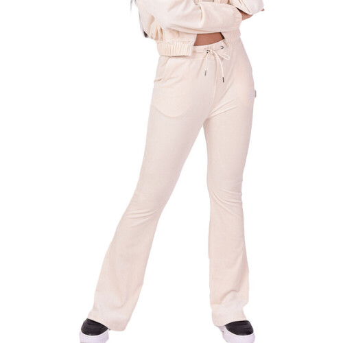 Vêtements Femme Pantalons de survêtement Project X Paris PXP-F214109 Blanc